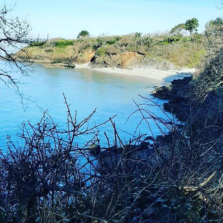 La Suite Appartement Pleine Vue Mer Concarneau Kültér fotó