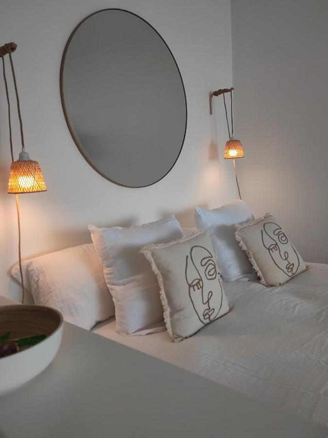 La Suite Appartement Pleine Vue Mer Concarneau Kültér fotó