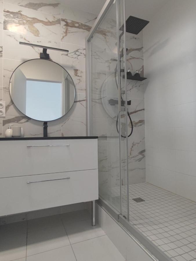La Suite Appartement Pleine Vue Mer Concarneau Kültér fotó