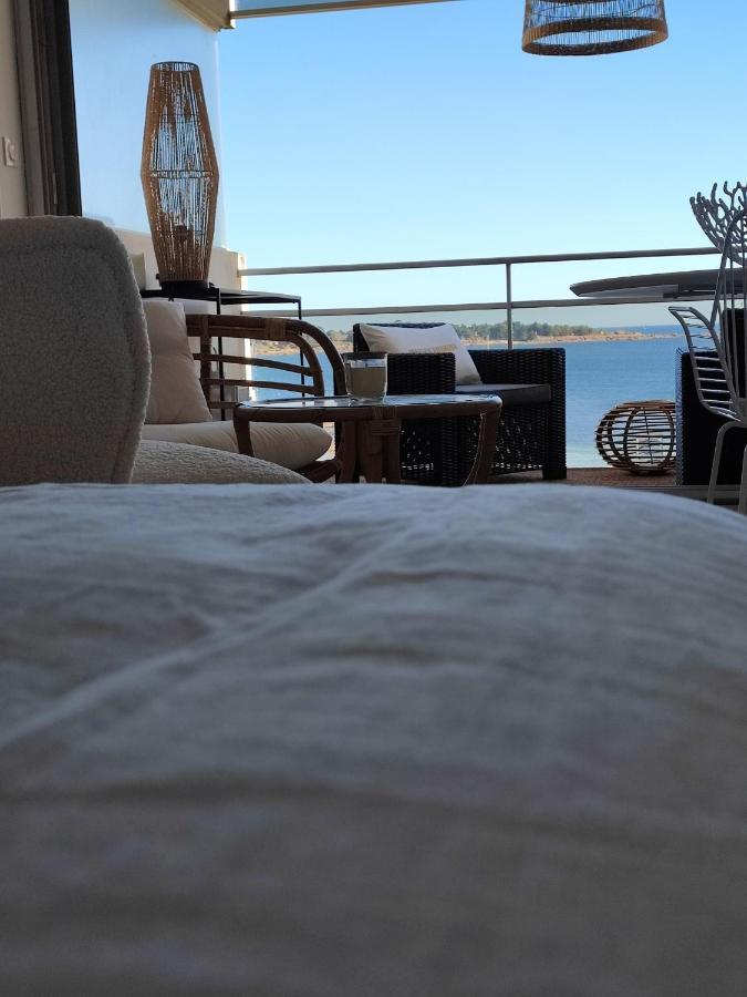 La Suite Appartement Pleine Vue Mer Concarneau Kültér fotó