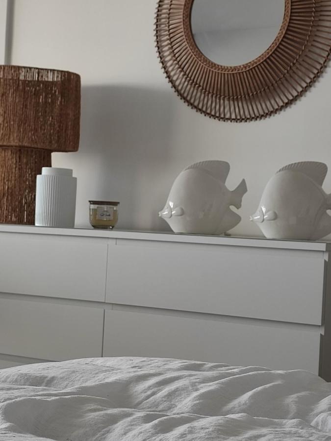 La Suite Appartement Pleine Vue Mer Concarneau Kültér fotó