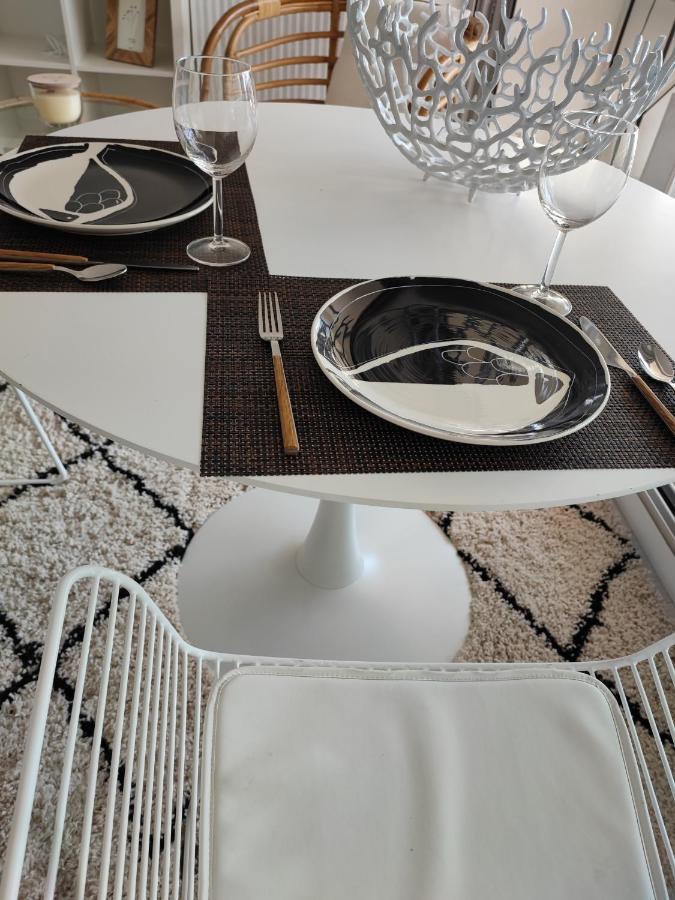 La Suite Appartement Pleine Vue Mer Concarneau Kültér fotó