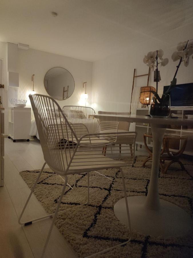 La Suite Appartement Pleine Vue Mer Concarneau Kültér fotó