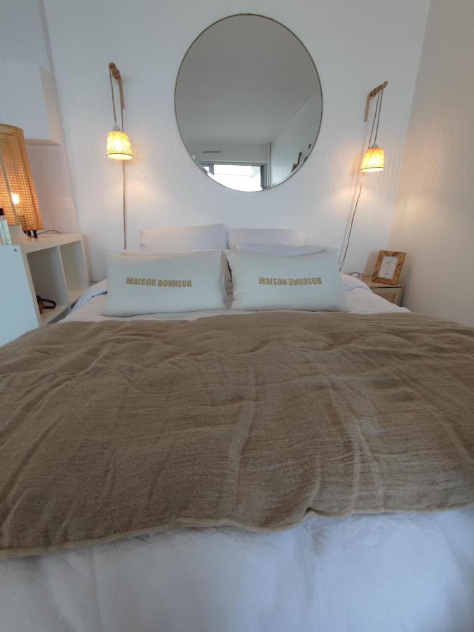 La Suite Appartement Pleine Vue Mer Concarneau Kültér fotó